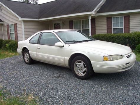 1996 ford thunderbird v8 automatic